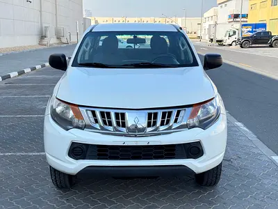 Mitsubishi L200 4*4 // GCC // Double Cabin // Fresh  Clean.