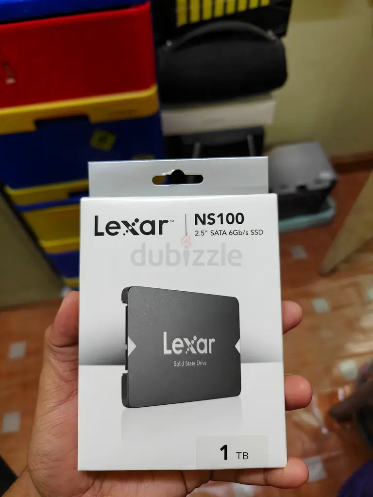 Lexar NS100 1TB Solid State Drive for Fast Performance65073405197443110