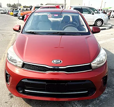 Kia Pegas 2020