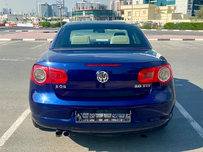 2009 Volkswagen EOS 照片 4