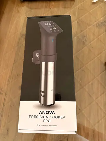 Anova Precision Cooker Pro for Perfect Sous Vide Cooking