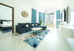 Spacious Beachfront 1 Bed in Blue Bay Walk