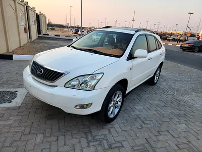 RX350 2007 FULL OPTION VERY CLEAN IN SIDE AND OUT SIDE 100%
