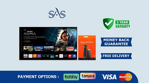 Vizio 50 inch 4K Fire Tv | New - Free Delivery | Warranty | Fire Stick | V4K-50S | Android Tv