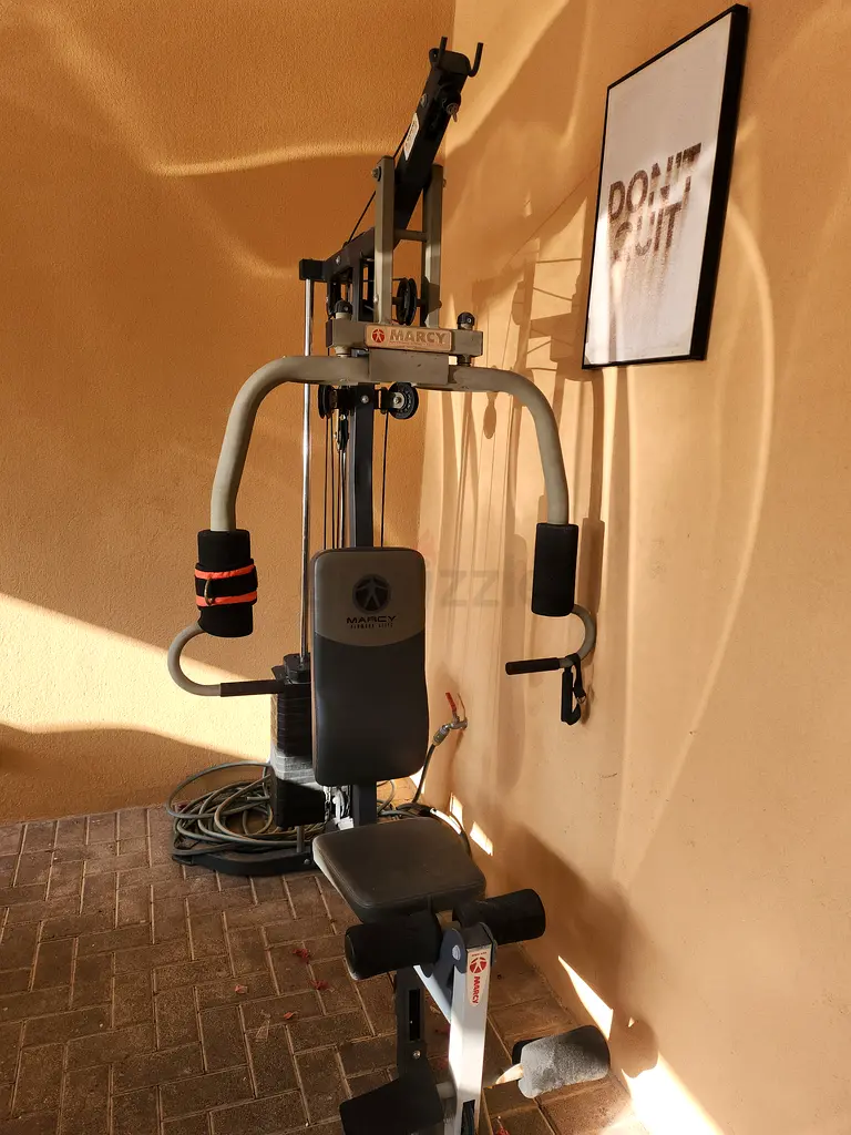 Weight machine