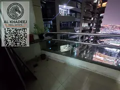 For sale: Two bedrooms and a large living room with a balcony offering an open view, located in Al R