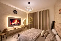 Luxury Studio Apartment – Fully Furnished Modern Lifestyle | High-End Amenities