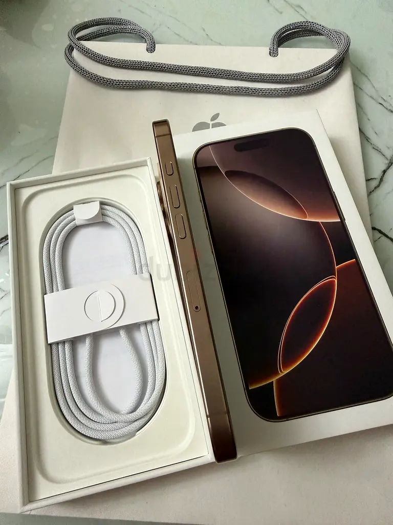 Iphone 16 Pro Max Desert Titanium65073408683265113