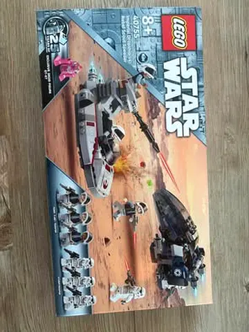 FLASH SALE BRAND NEW LEGO 40755 STAR WARS IMPERIAL DROPSHIP VS REBEL SCOUT SPEEDER