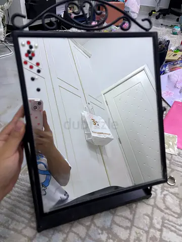 IKEA table mirror