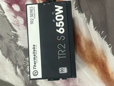 Thermaltake TR2 S 650W Power Supply Unit