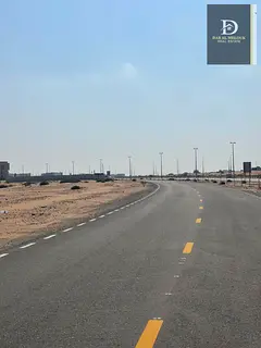 A golden opportunity for investors in the heart of Sharjah - Muzairah 🔥 Commercial land for sale 
