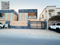 5 master bedroom villa for rent in al mowaihat 3 ajman,