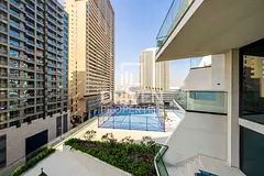 Ready to Move in | Low Floor | Pool and Park Views