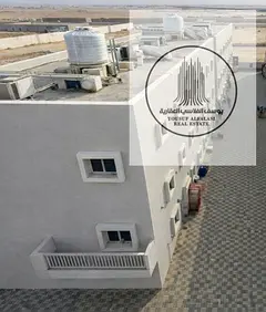 Investment Labor Camp for Sale in UAQ Modern Industrial Area 20 Year Lease High Annual Return