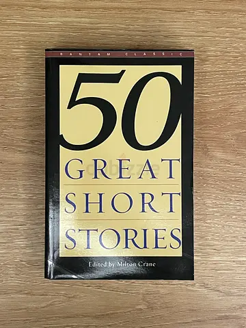 50 Great Short Stories