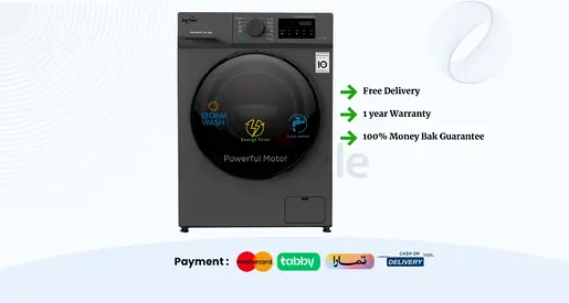 Cheap Washing Machine 9kg | Warranty