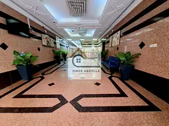 SUPER OFFER LAVISH STUDIO APARTMENT WITH BALCONY AND WITH 12 CHEQUES PAYMENT IN MUWEILAH AREA