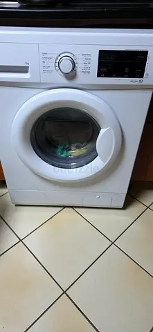 Efficient Front-Load Washing Machine for Sale