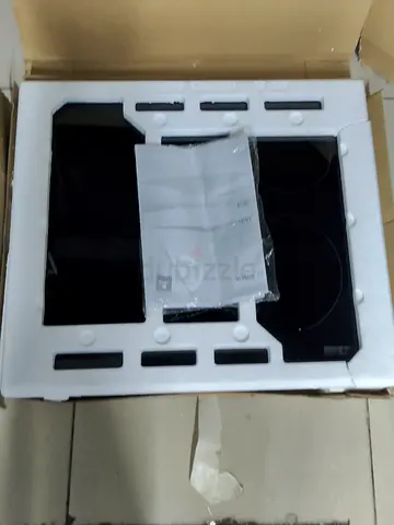 Bosch 4 homb burner ceramic electric