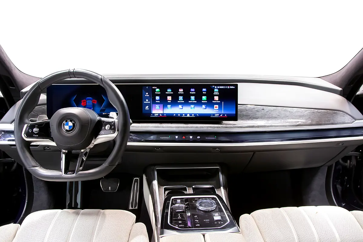 BMW 7-Series 2024