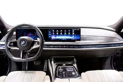 2024 BMW 7-SERIES 缩略图 4