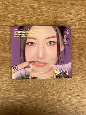 This is For Jihyo - Twice