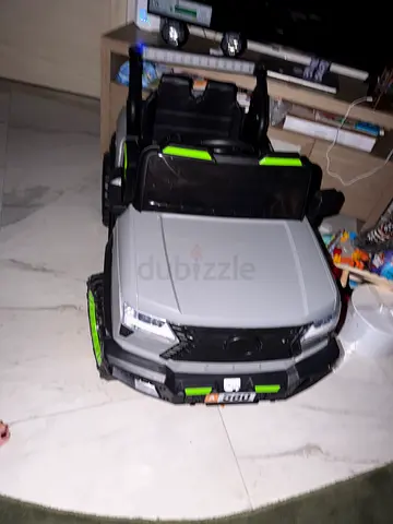 Ride-On Electric Car for Kids