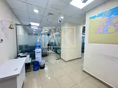 Unfurnished | Fitted Glass Partition | Prime Location
