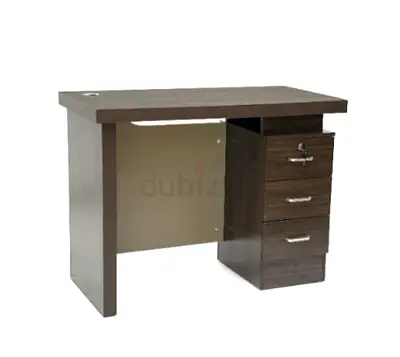 Brand New 100 × 50 Cm Size Office Table