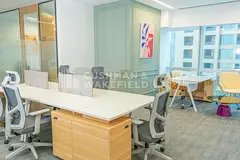 Premium Serviced Office | Hi-Tech | Al Reem Island