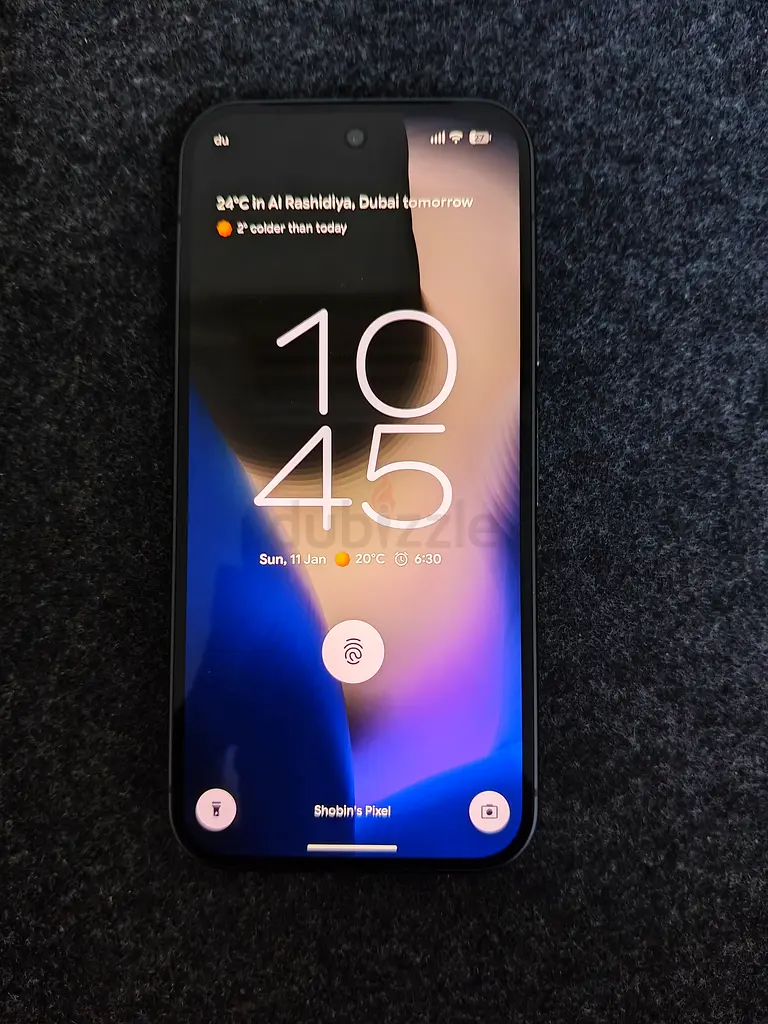 Pixel 10 | 12+256GB | Black