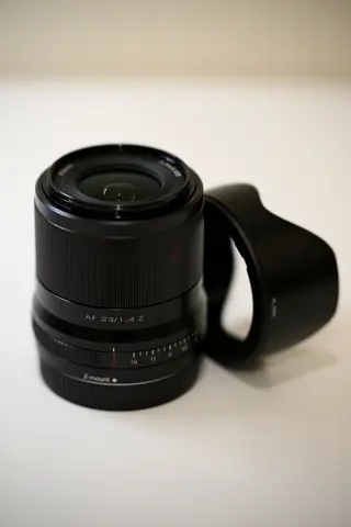 Viltrox 23mm f1.4 Nikon Z mount