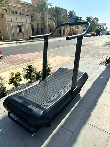 Assault manual treadmill