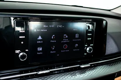 Kia Carnival LX, миниатюра 14