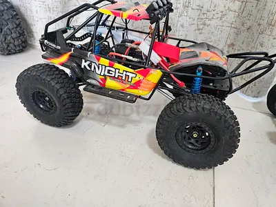 Axial crawler New
