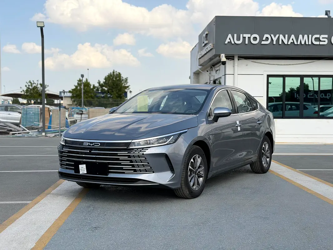 BYD Destroyer 05 2025 — photo 1 of 16