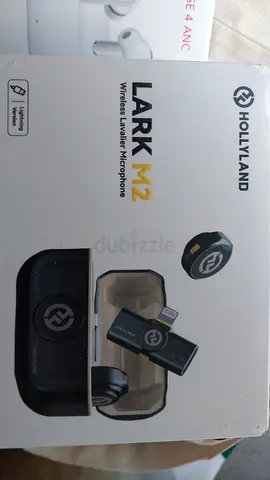 Wireless lavalier microphone