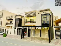 A villa with all-inclusive price (electricity, water, and air conditioning) ready for occupancy in o