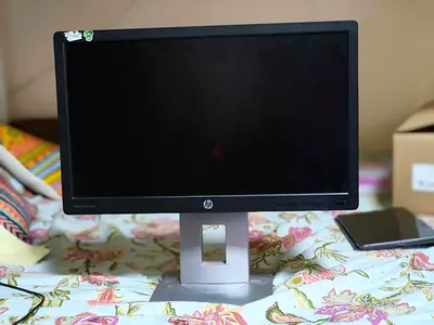 Hp Monitor 21
