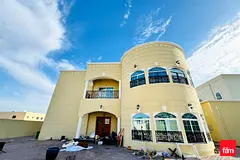 6Bed G+1 Villa With Large Garden In Al Warqa 4