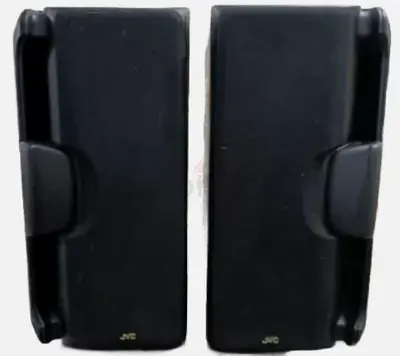 JVC SP-C77BK Speakers AED-120