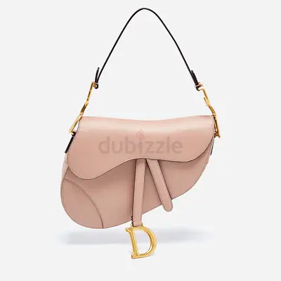 Dior Saddle Bag