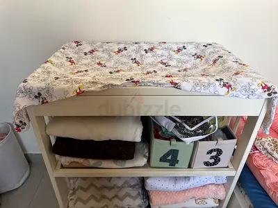 Practical Changing Table for Your Babys Needs