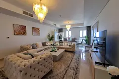 Bright | Furnished | High Floor| Sea View