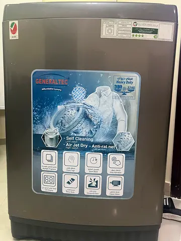 Washing Machine for Sale