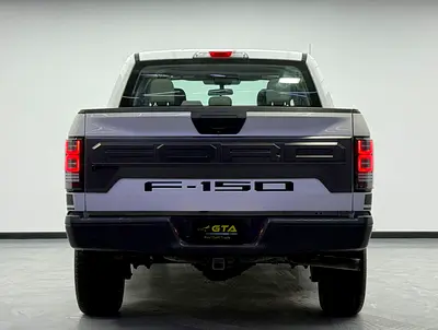 صورة مصغرة 5 لـ 2020 FORD F-150