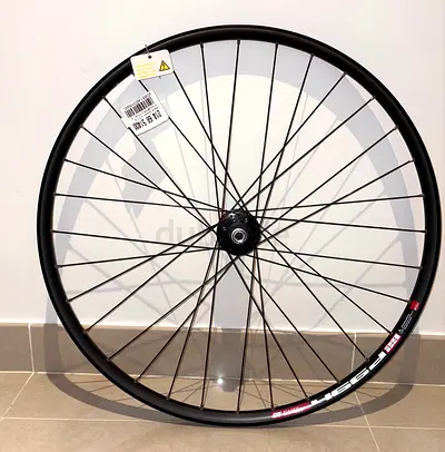 DT Swiss Rim 466D, XLC EVO hub – 29″ MTB Rear Wheel, 6-hole, 12x142mm