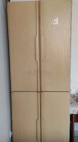 Well-Maintained Wooden Cabinet for Sale