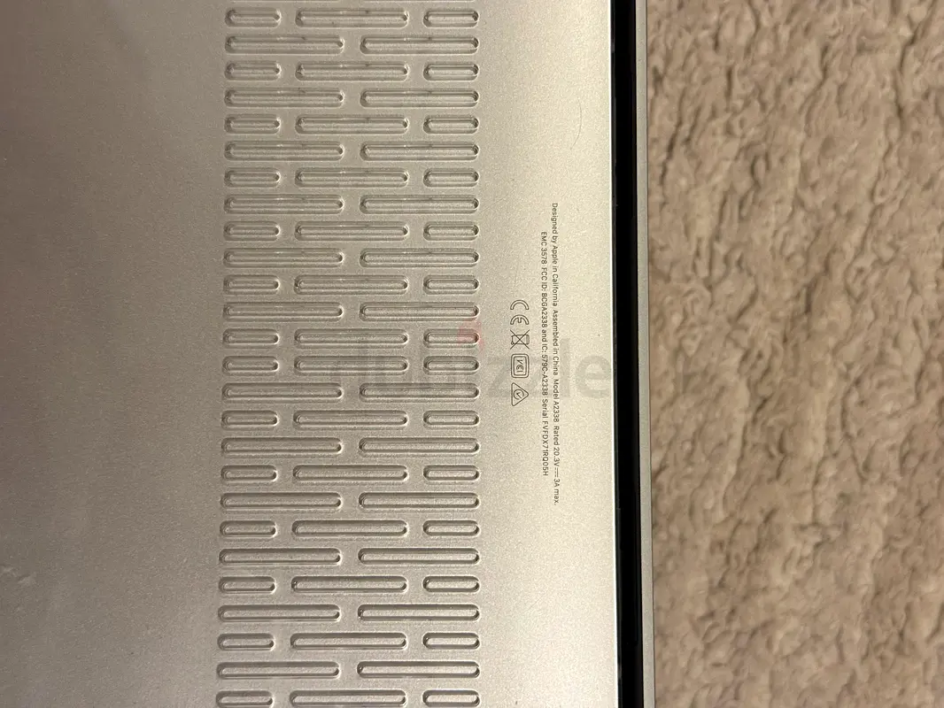 Apple MacBook PRO - Sleek and Powerful Laptop65073410418561114